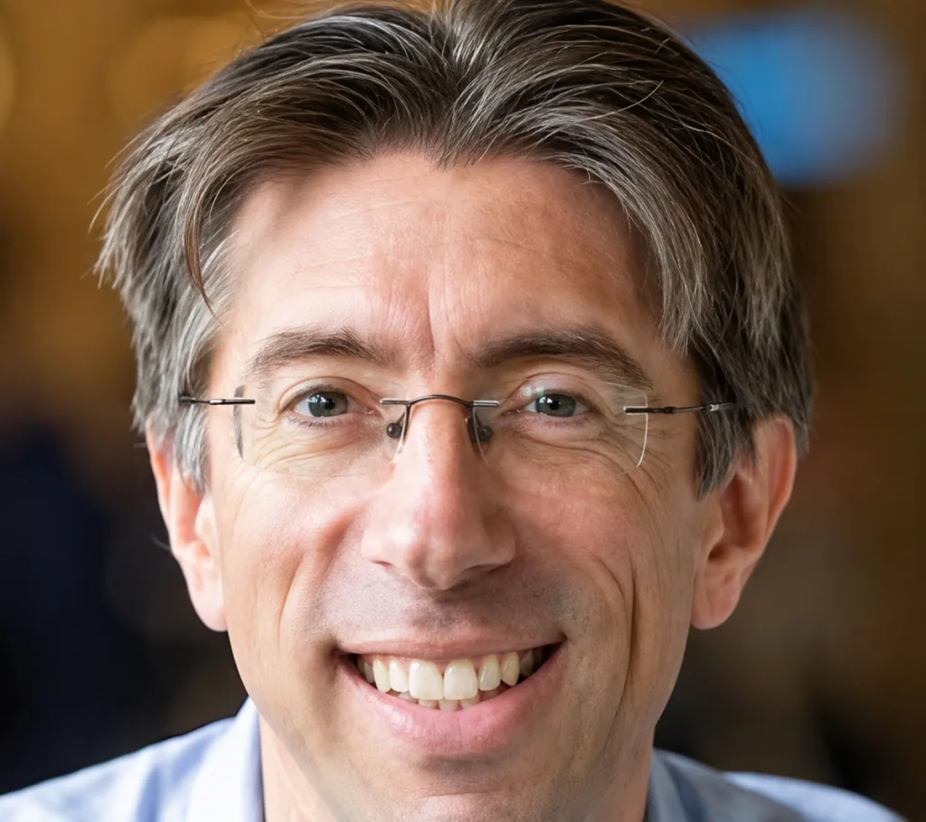 Onderzoeker René Bekkers