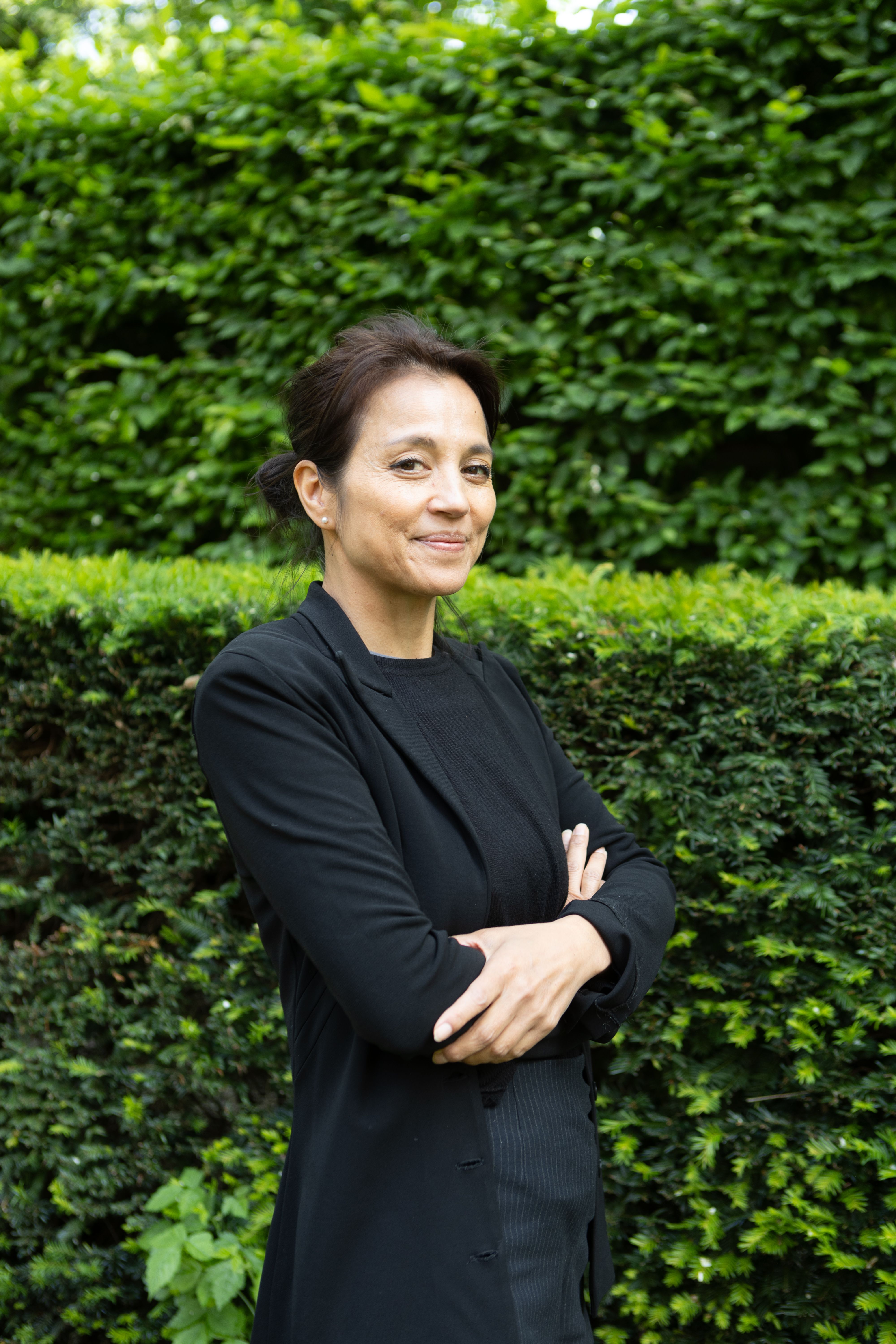 Potret van Fernanda  van Lawick