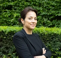 Potret van Fernanda van Lawick