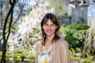 foto van Rebecca gerritse