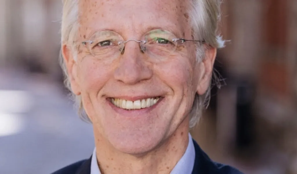 Foto Robbert Dijkgraaf