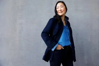 Foto Yung Joo Lockhorn Lamberts