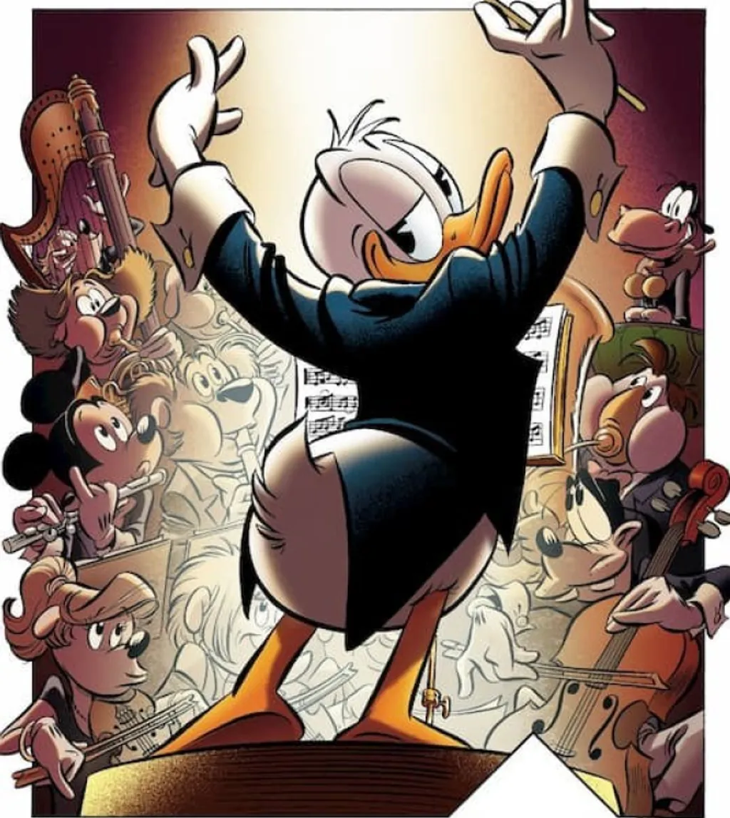 Speciale uitgave Donald Duck