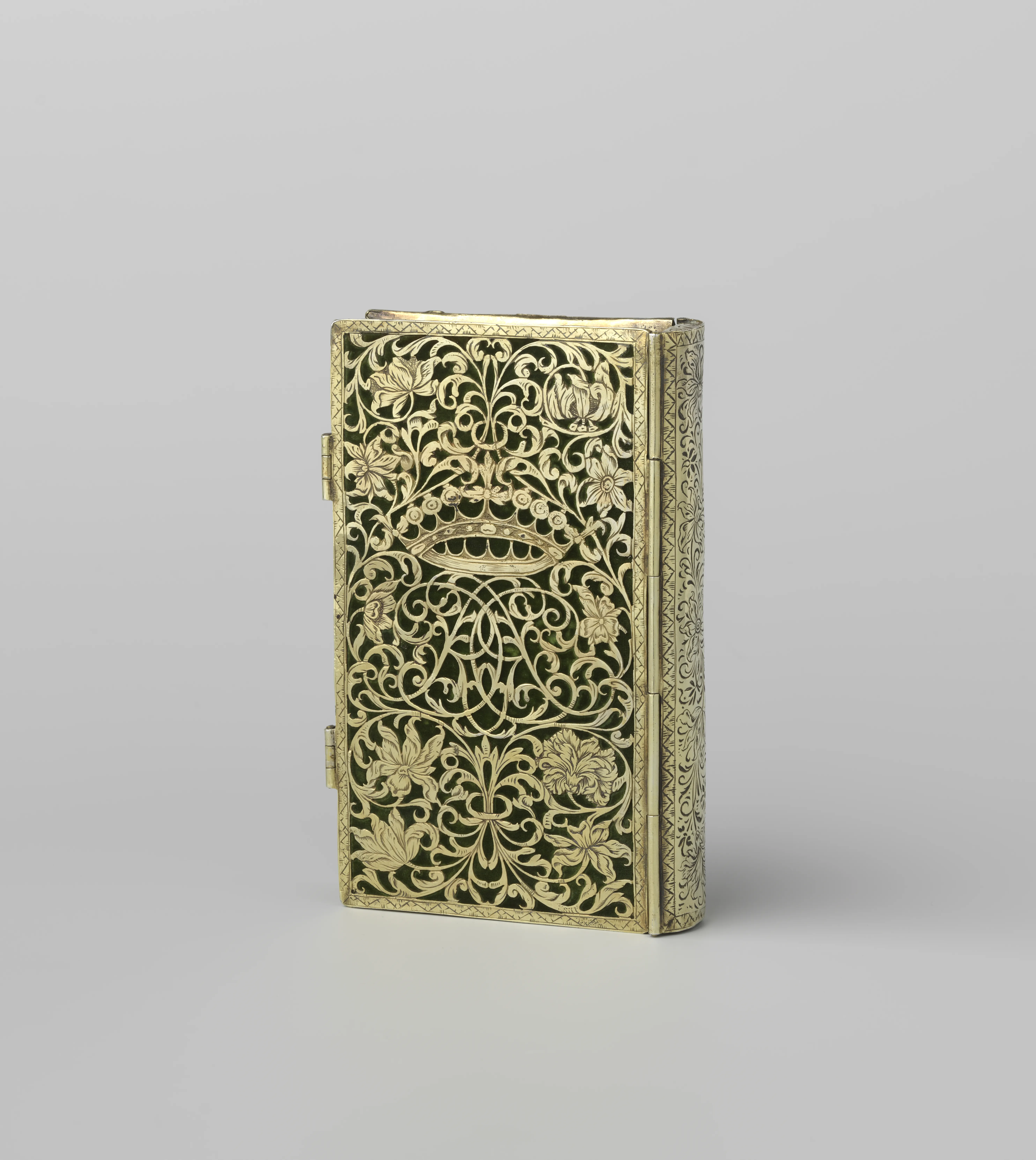 Zeventiende-eeuwse editie Nieuwe Testament