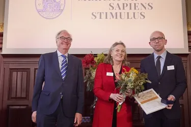 Foto uitreiking MSS 2026