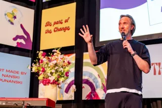 Foto Mischa van Hoorn