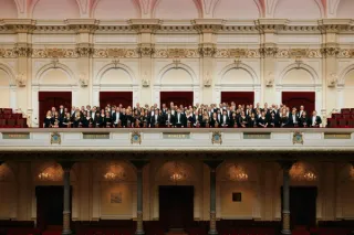 Staatsieportret Concertgebouwokest