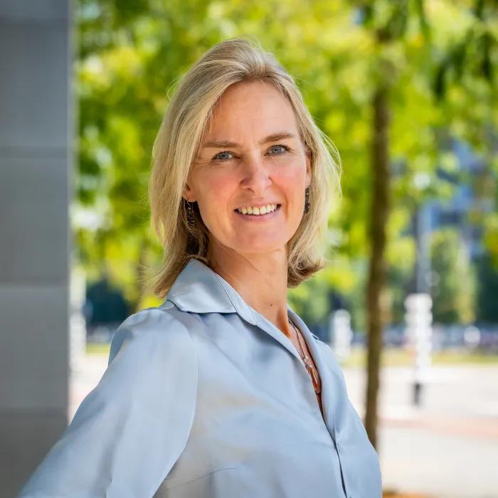 Foto Wiesje van der Flier