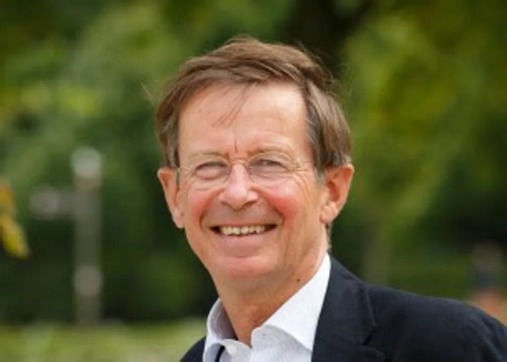 Foto van Jan Jaap de Graeff