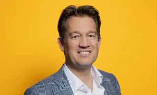 Foto van Harwil De Jonge - Directeur at Heijmans Vastgoed