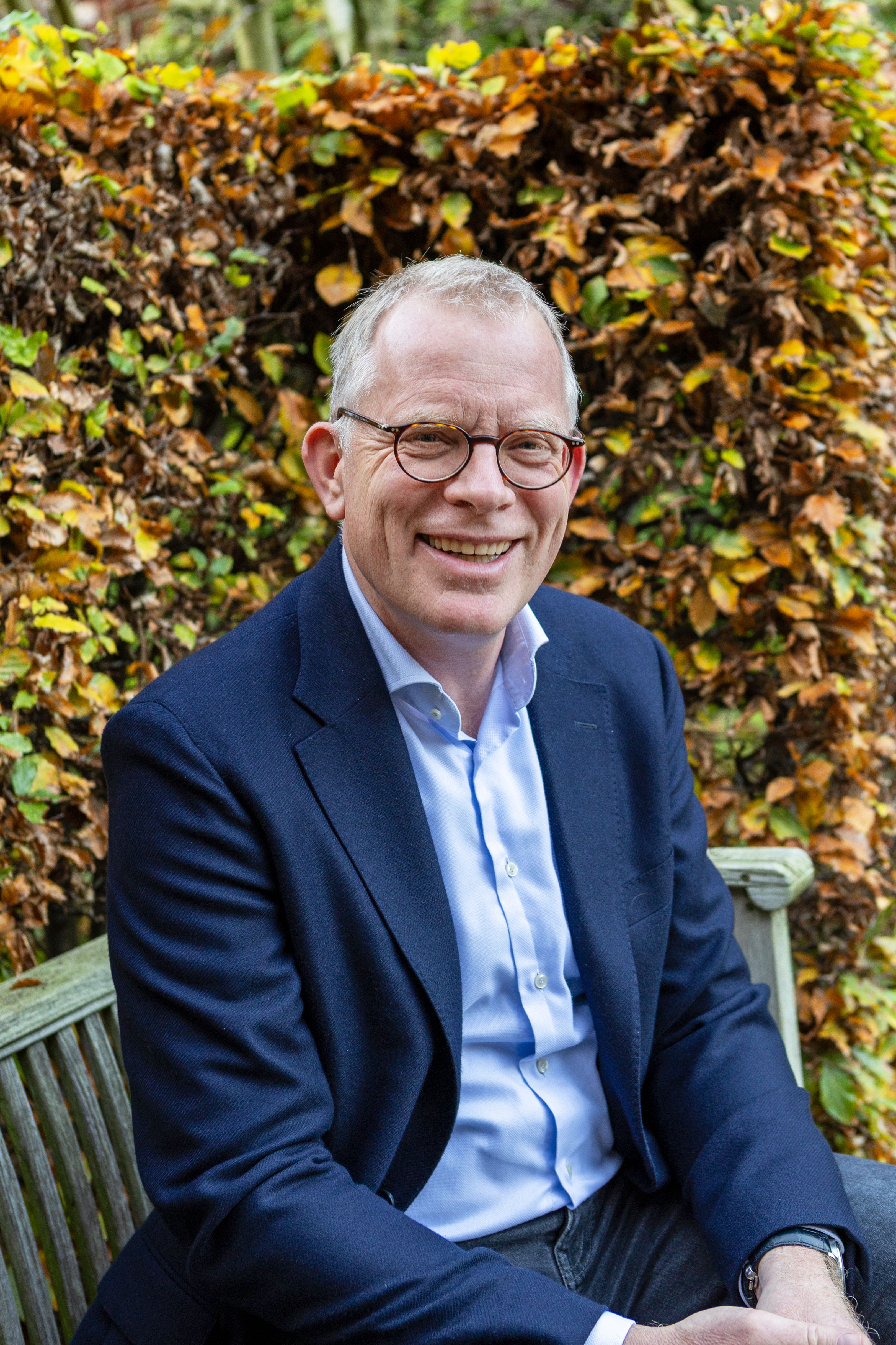Potret van Pieter Stemerding