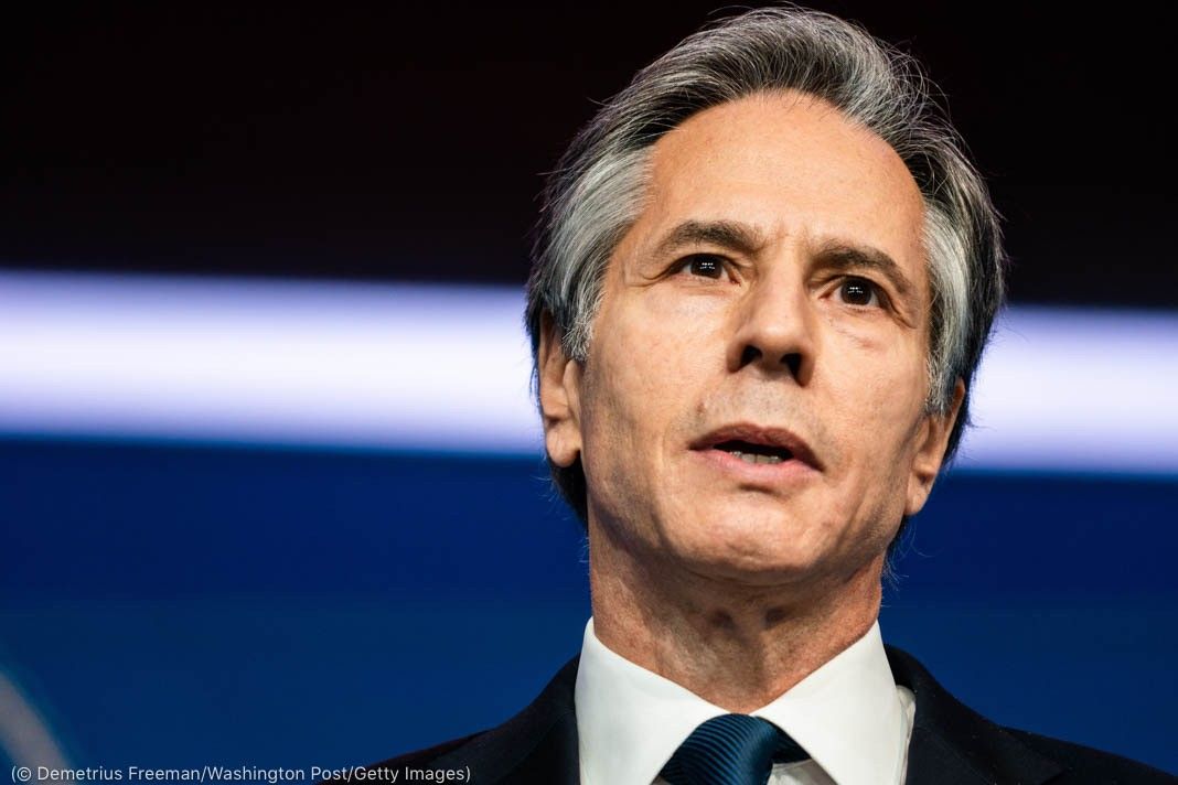 Foto Antony Blinken