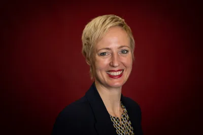 Marieke van der Plas