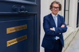 Foto Ludwig Forrester