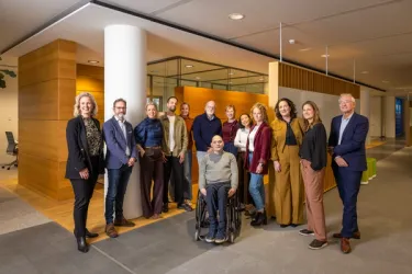 Foto Goldschmeding Foundation en N-N