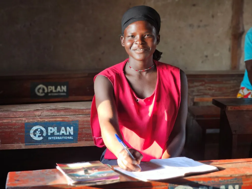 Vaida uit zuid-Sudan