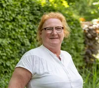 Potret van Heidy Harderman