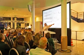 Foto Keynote Puck Hendriks