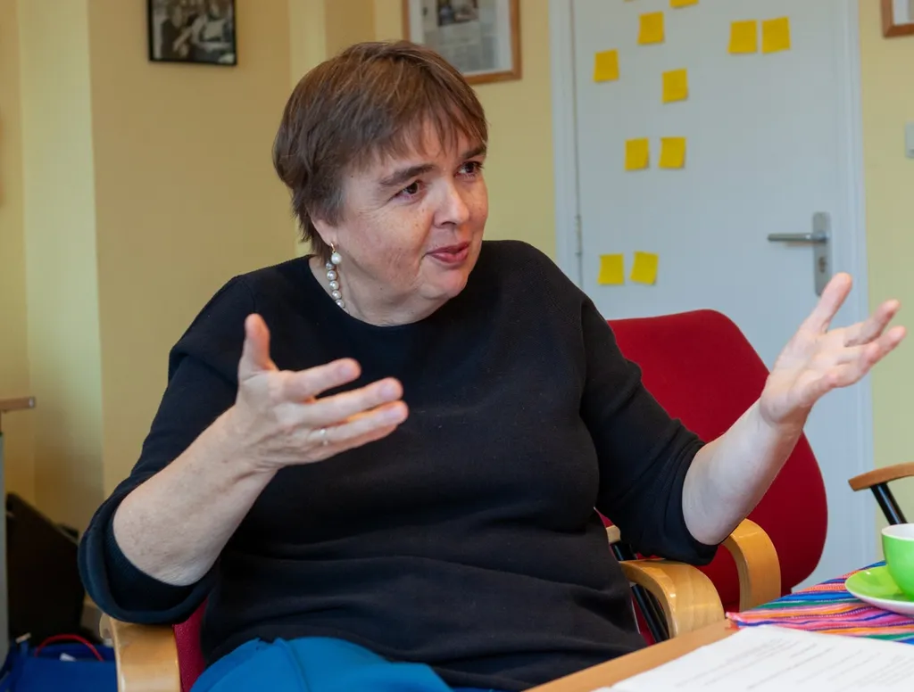 Foto Elise Kant