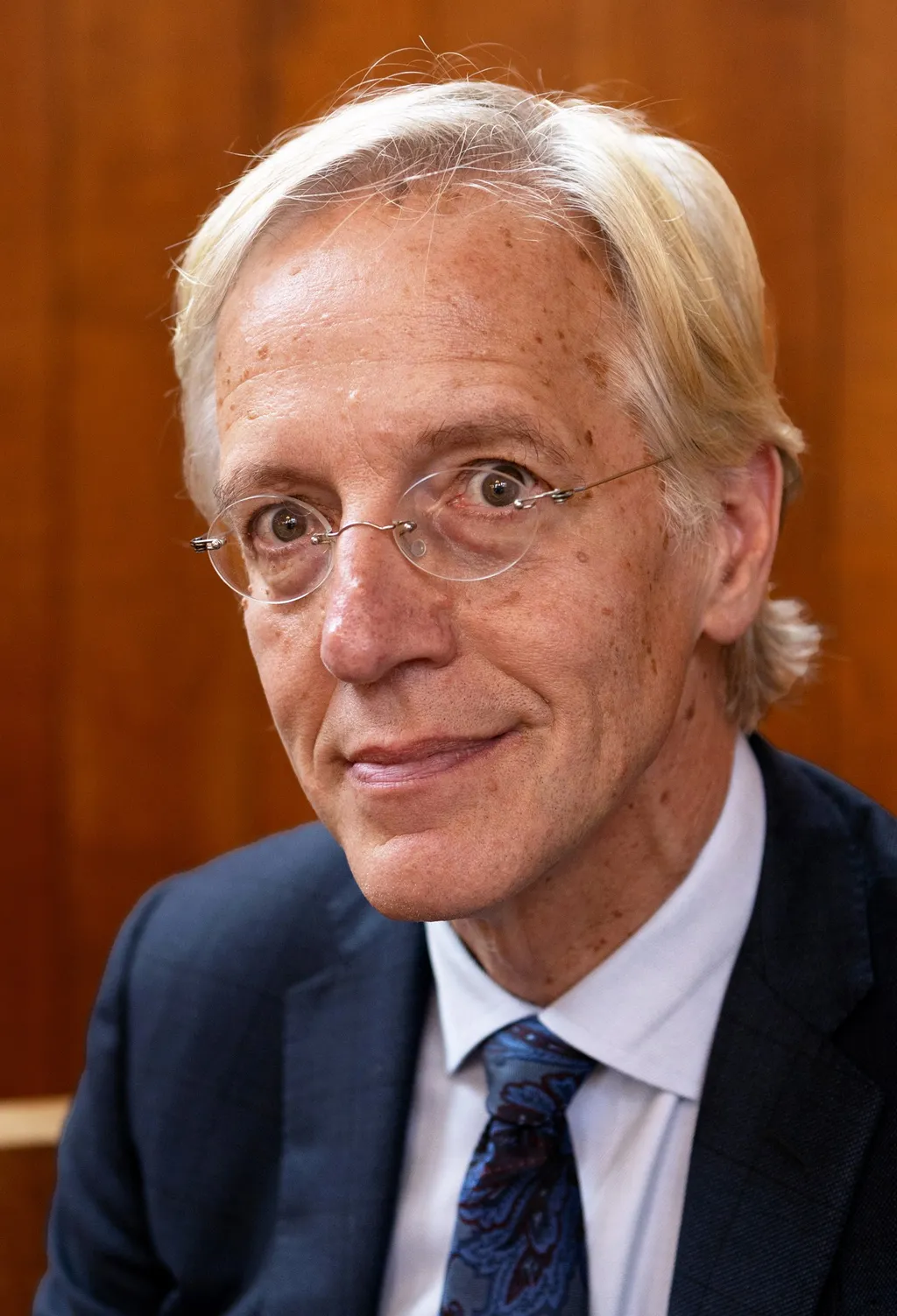 Foto Robbert Dijkgraaf