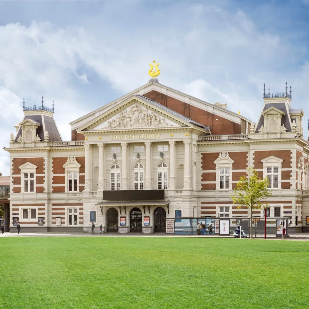 Foto Het Concertgebouw 