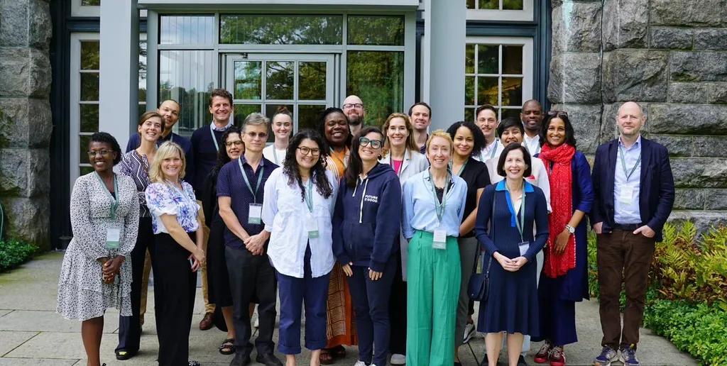 Alle deelnemers van de Philanthropy media summit 2025
