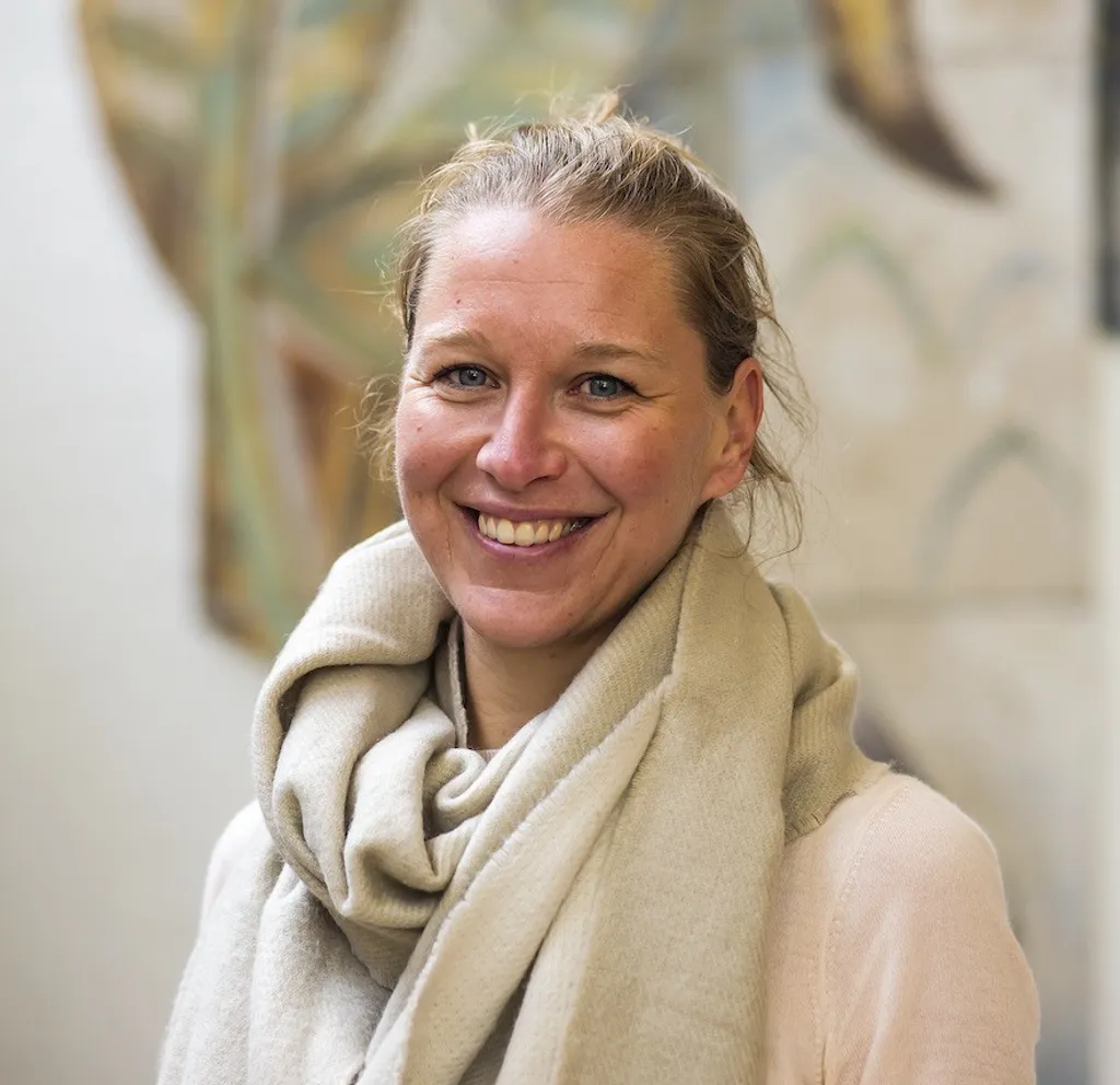 Foto Isabel de Bruin