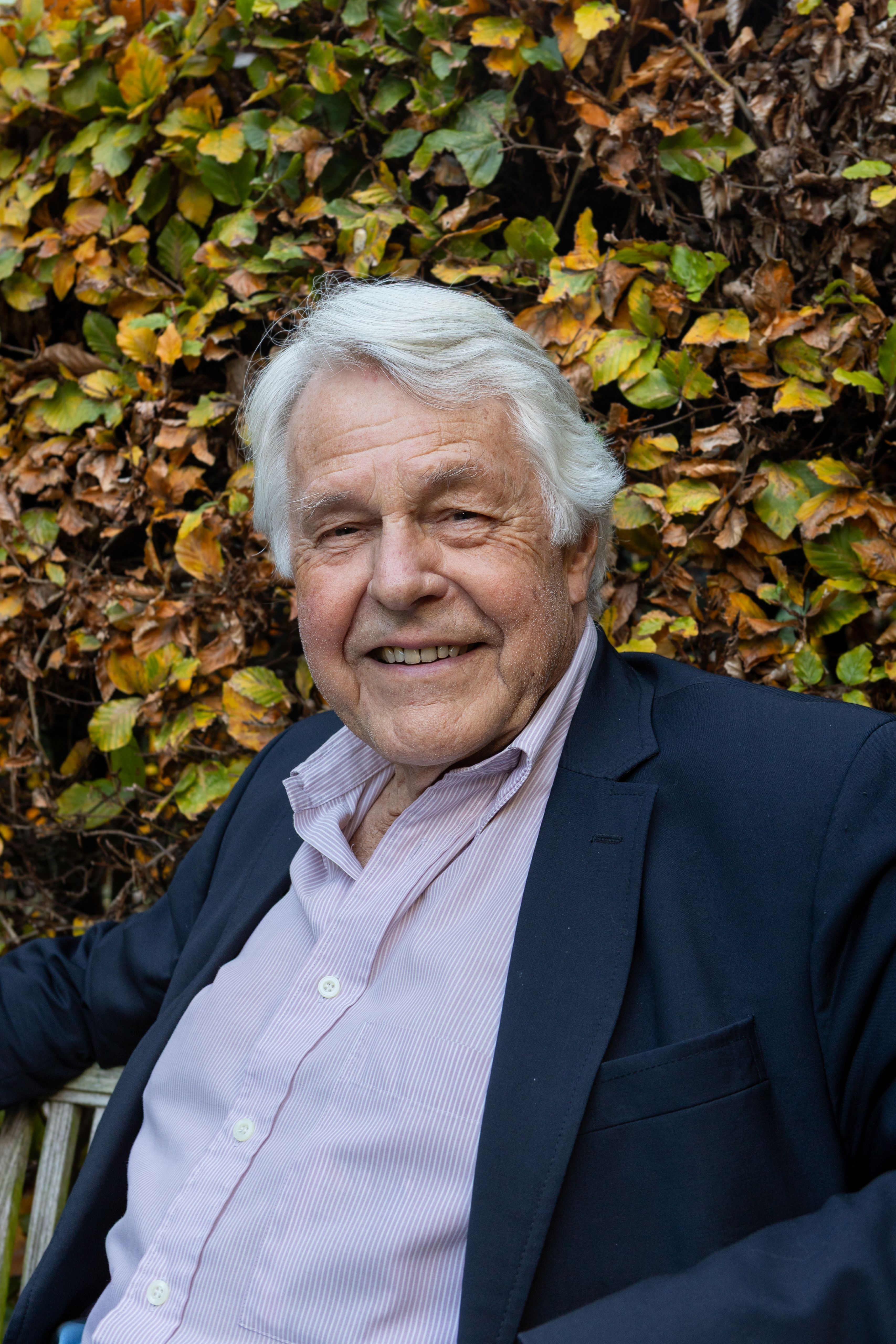 Potret van Dr. Rien van Gendt