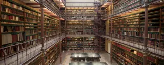 Cuypersbibliotheek Rijksmuseum