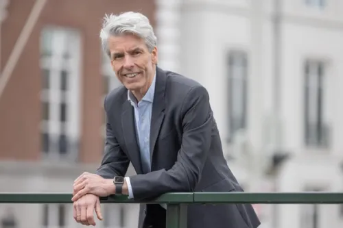 Menno Tummers - Directeur FIN