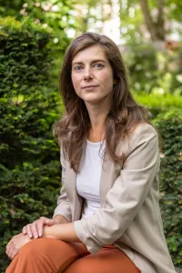 Potret van Merei Sandbrink