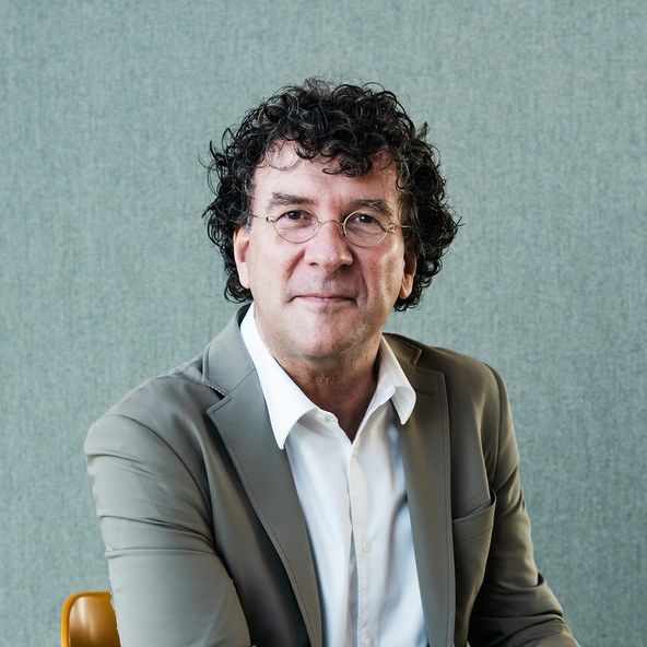 Foto Peter-Paul Verbeek