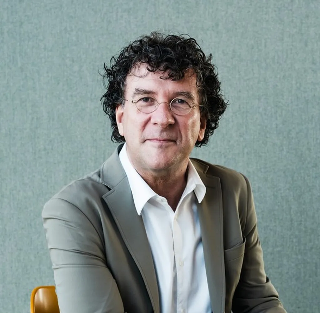 KNAW-president Peter-Paul Verbeek