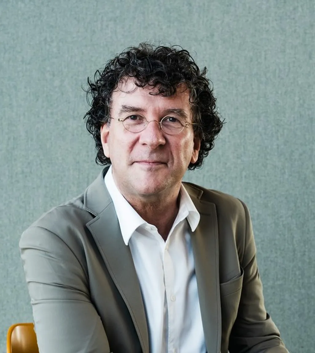 Foto Peter-Paul Verbeek