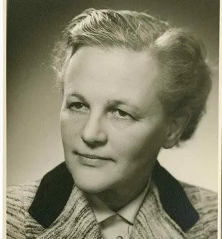 Foto Hilda Verwey-Jonker