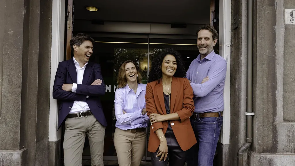 Foto directie Oxfam Novib Nederland