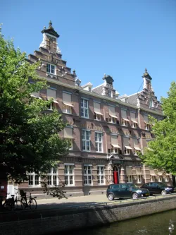 Ons kantoor aan de Nieuwe Prinsengracht