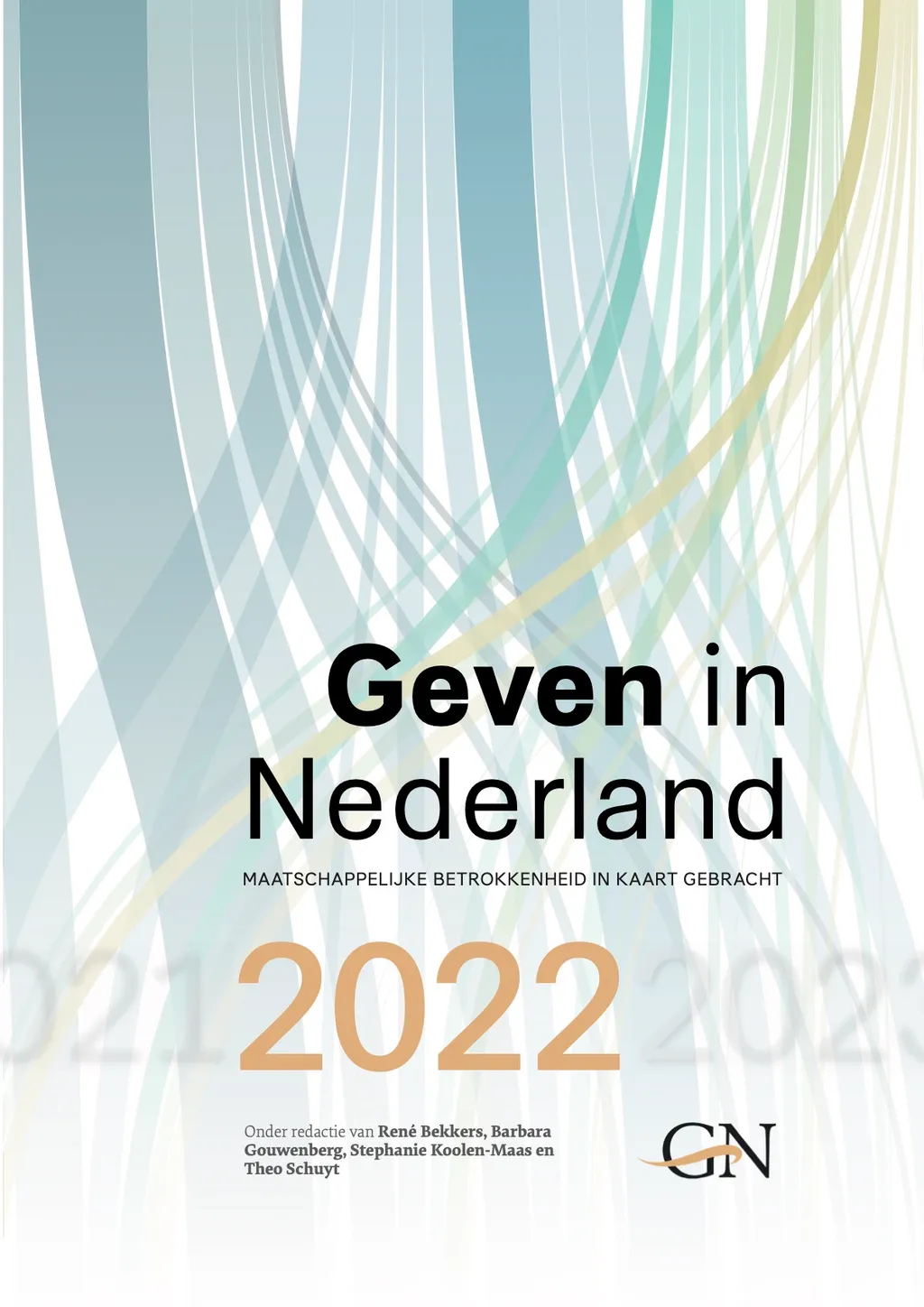 Geven in Nederland 2022