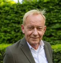 Potret van Johan Dijk