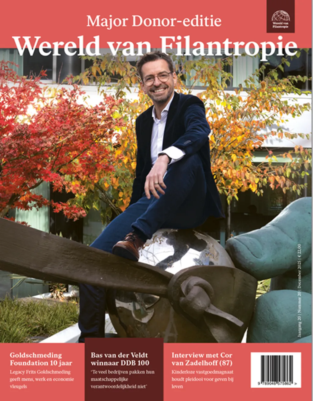 Major donor editie 2025