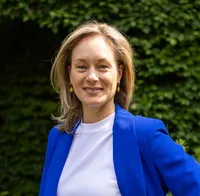 Potret van Monique Pennings