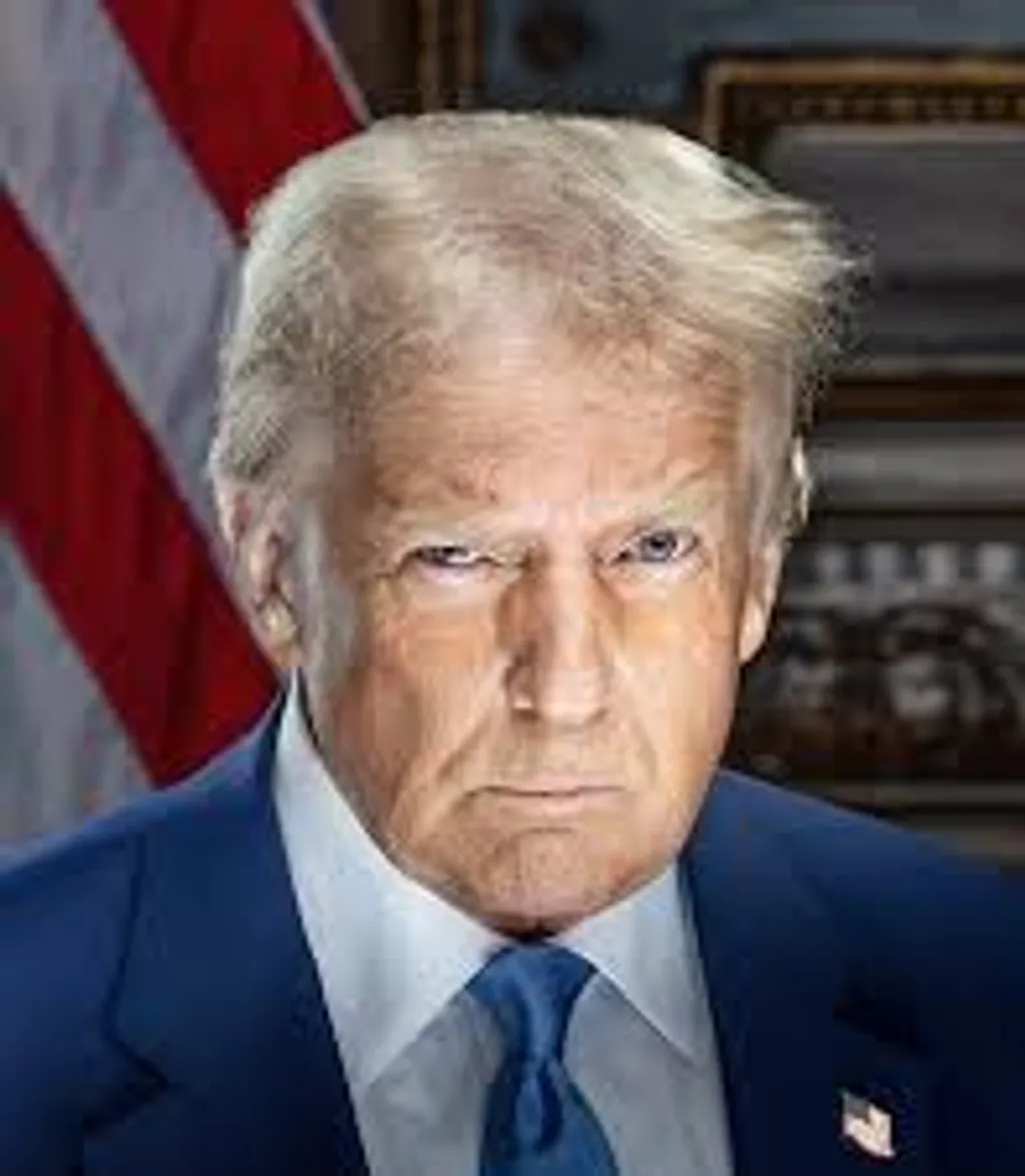Foto Donald Trump