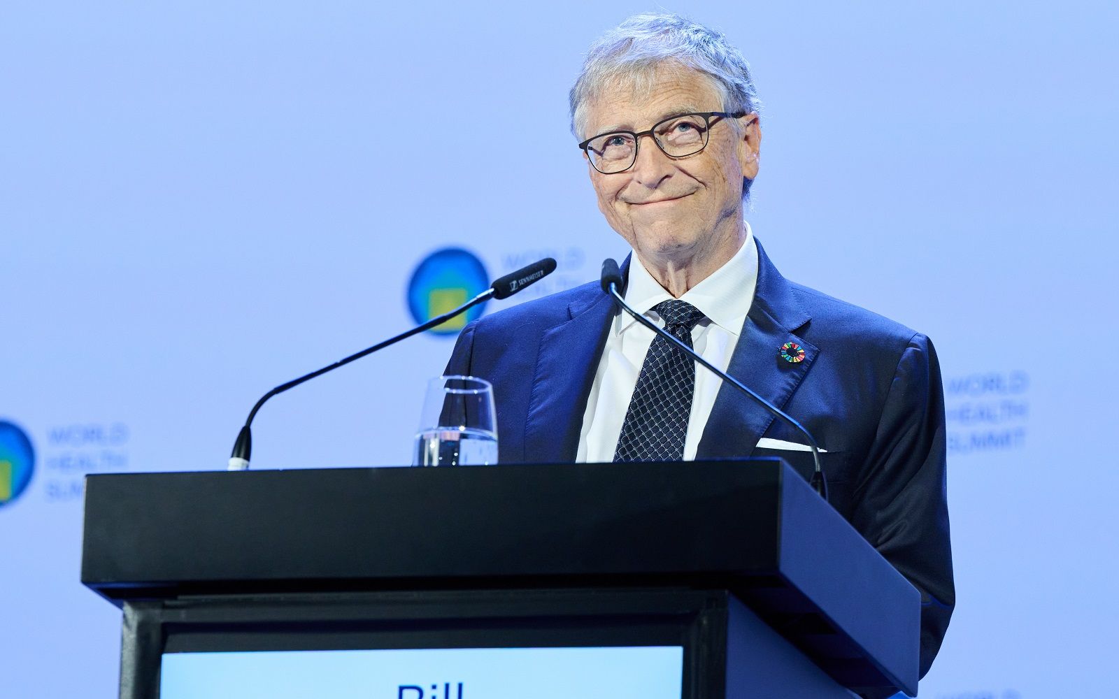 Foto Bill Gates