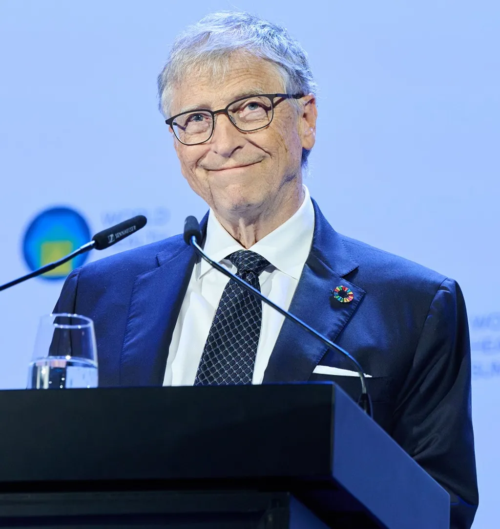 Foto Bill Gates