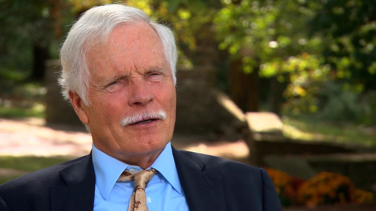 Foto Ted Turner