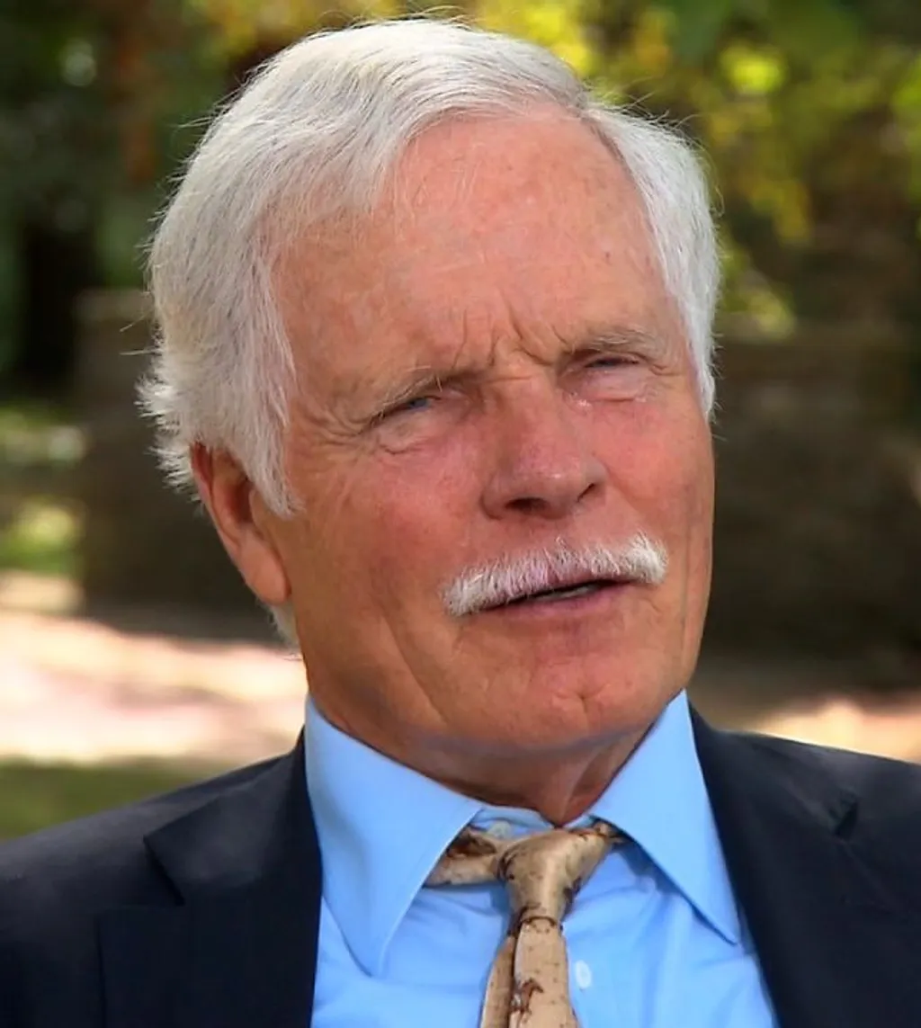 Foto Ted Turner