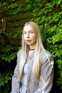 Potret van Jorien Kleine Deters