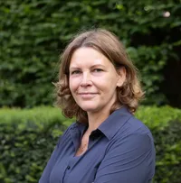 Potret van Sigrid van Amerongen