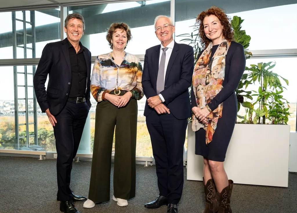 Foto ondertekening Convenanten