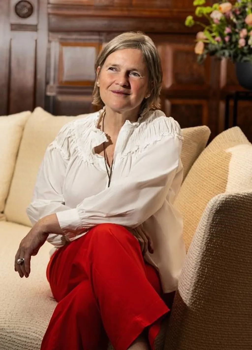 Foto Dominique Savelkoul